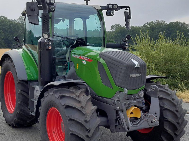 Fendt 313 Vario Power