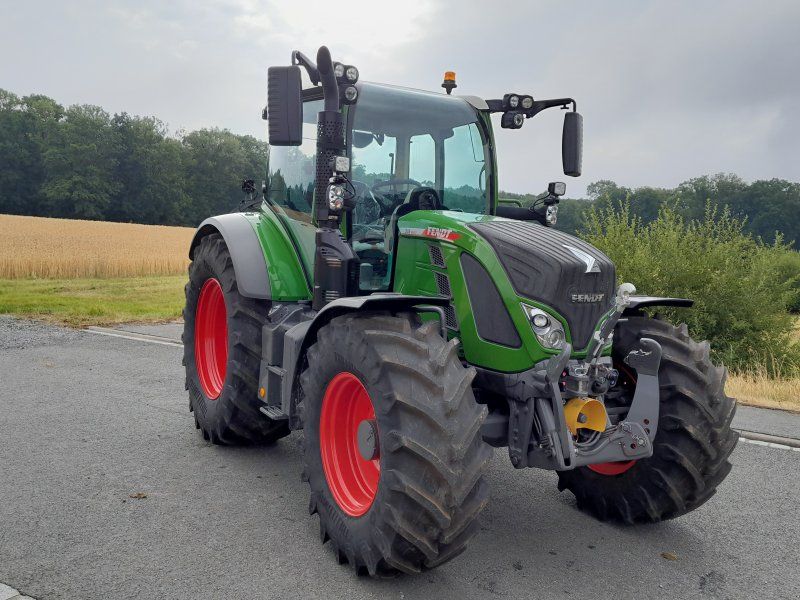 Fendt 516 Vario ProfiPlus