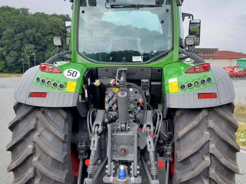 Fendt 516 Vario ProfiPlus