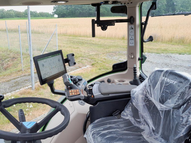 Fendt 516 Vario ProfiPlus