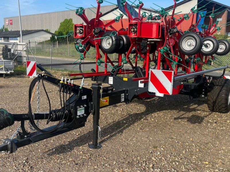 Kverneland 85156 c bugseret spreder
