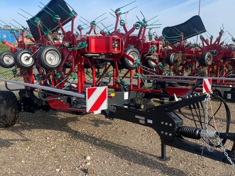 Kverneland 85156 c bugseret spreder