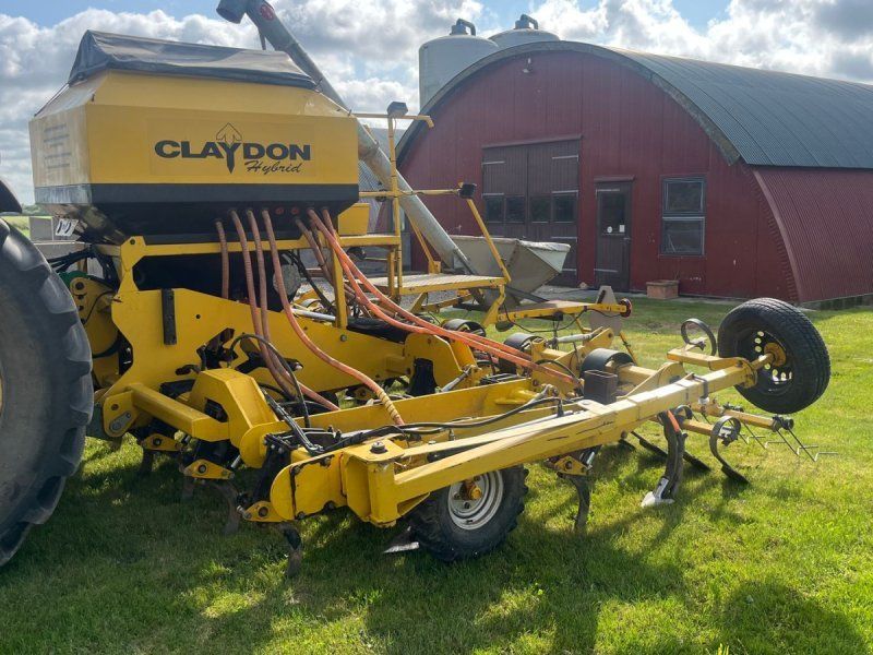 Claydon 4,8 mtr liftmodel