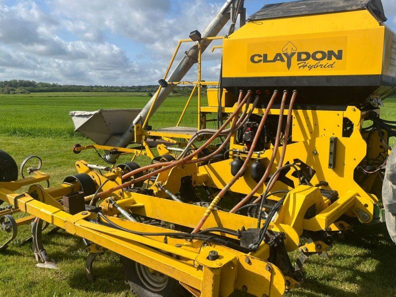 Claydon 4,8 mtr liftmodel