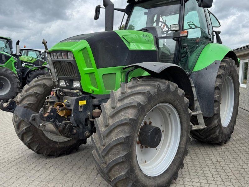 Deutz-Fahr AGROTRON TTV 630