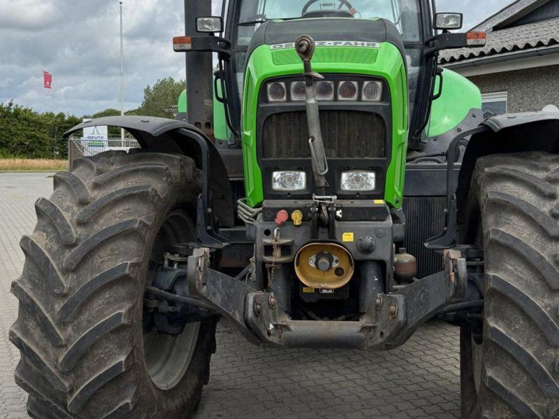 Deutz-Fahr AGROTRON TTV 630