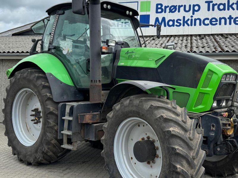 Deutz-Fahr AGROTRON TTV 630