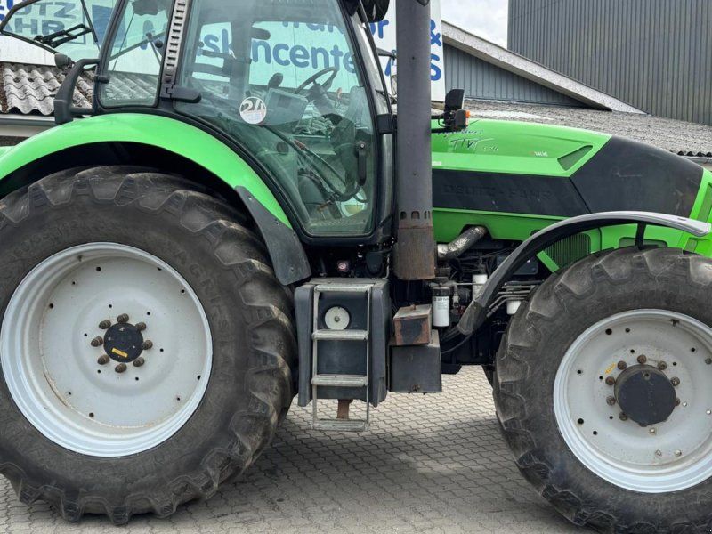 Deutz-Fahr AGROTRON TTV 630