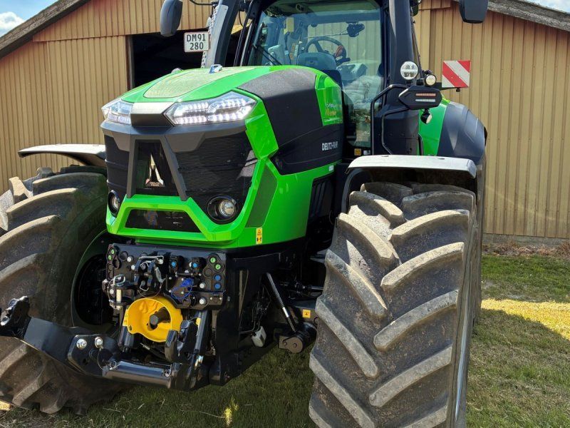 Deutz-Fahr Agrotron 9340 TTV Stage V Green Warrior