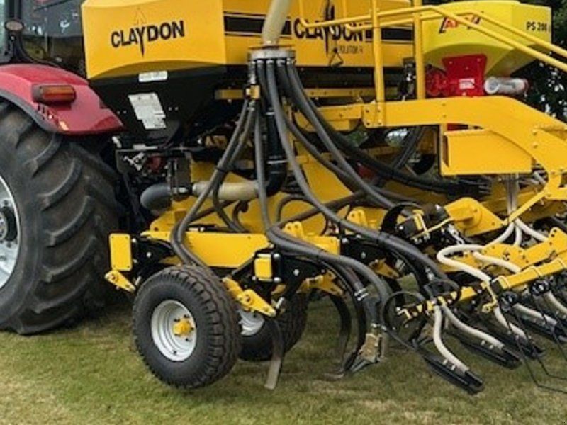 Claydon Evolution 4 mtr Hybrid