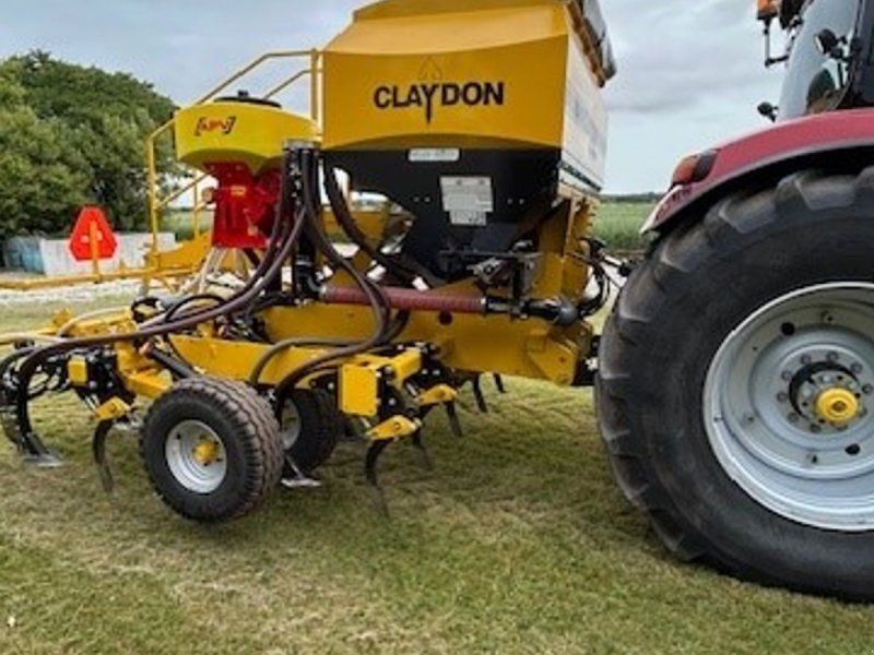 Claydon Evolution 4 mtr Hybrid