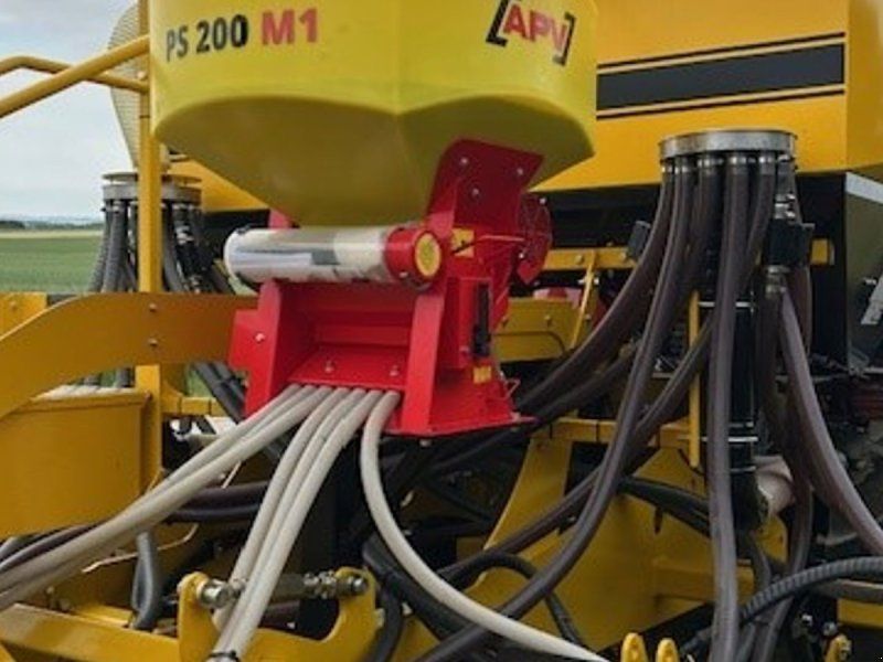 Claydon Evolution 4 mtr Hybrid