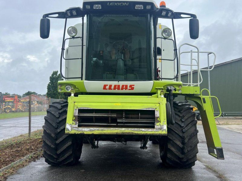 Claas LION 540