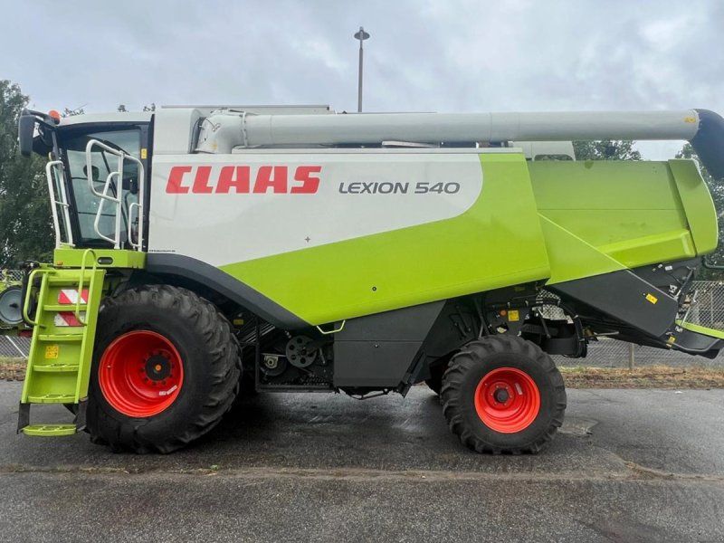 Claas LION 540