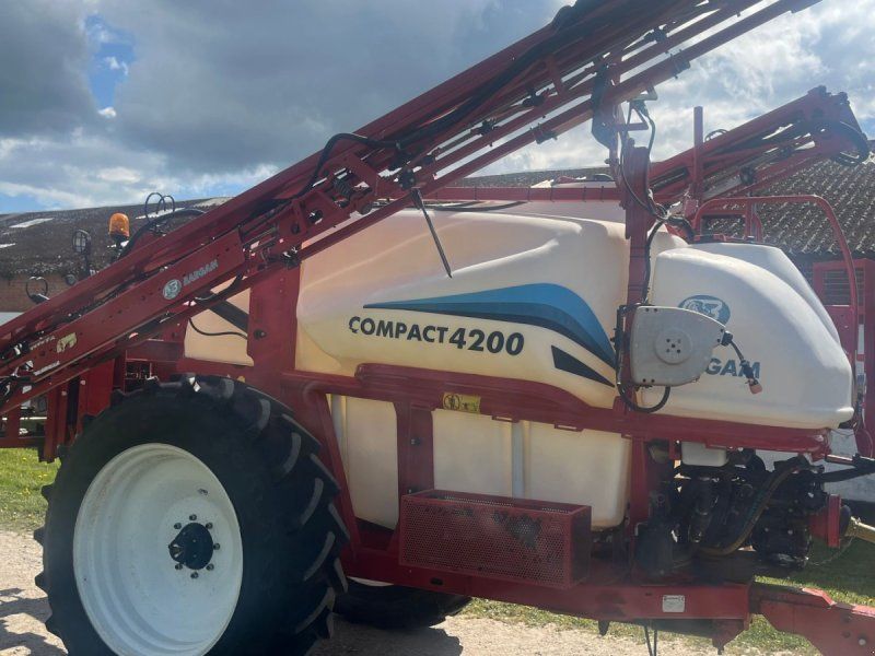 Bargam Compact 4200 20 meters compact 4200