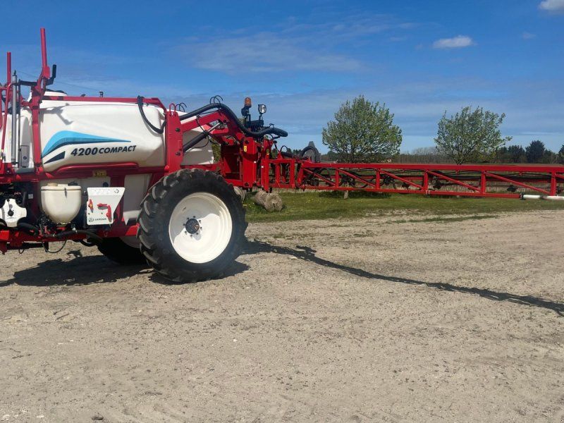 Bargam Compact 4200 20 meters compact 4200