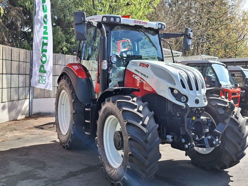 Steyr 4120 Expert CVT