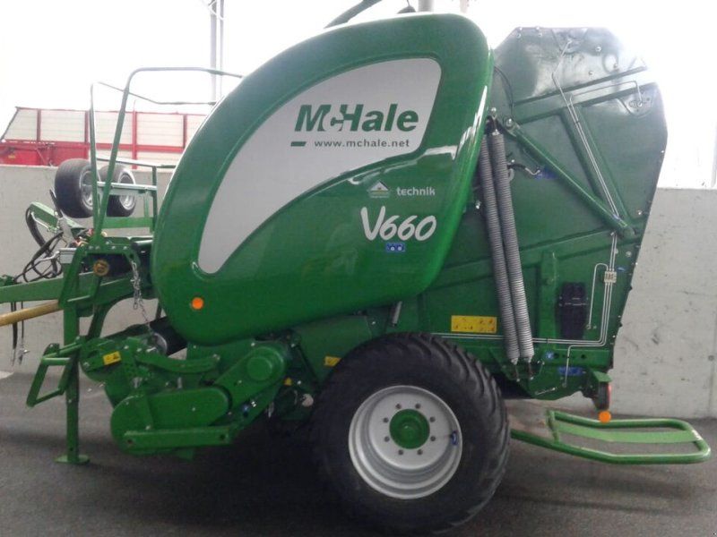 McHale V660