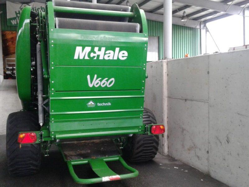 McHale V660
