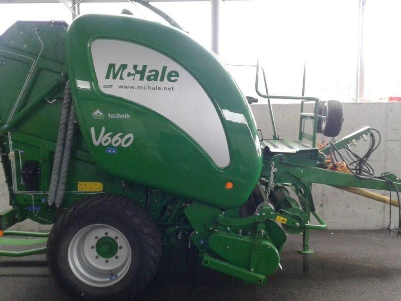 McHale V660