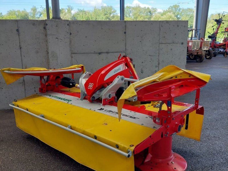 Pöttinger Eurocat 271 Classic