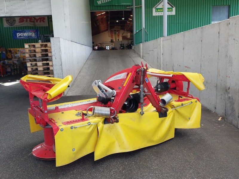 Pöttinger Eurocat 271 Classic