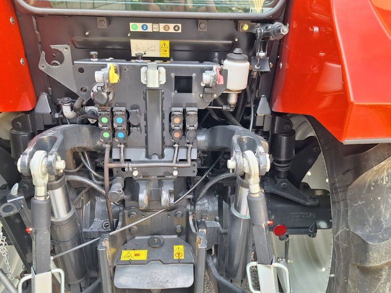 Steyr 4100 Multi (Stage V)