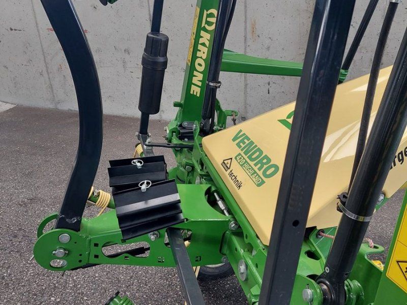 Krone vendro 420