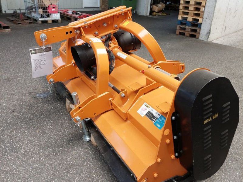 Berti Dual 250