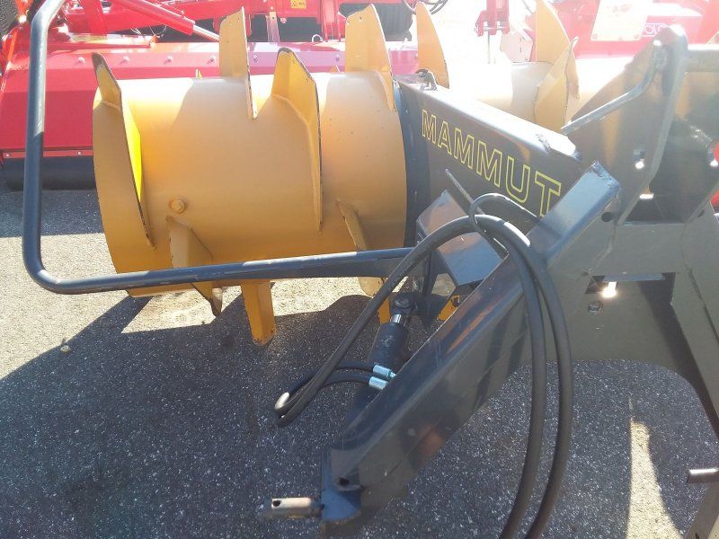 Mammut Silo erteilen SH 175
