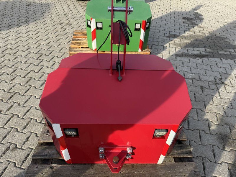 600kg