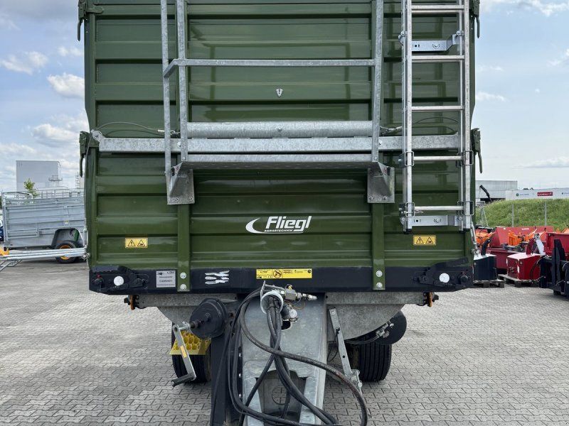 Fliegl TDK 200