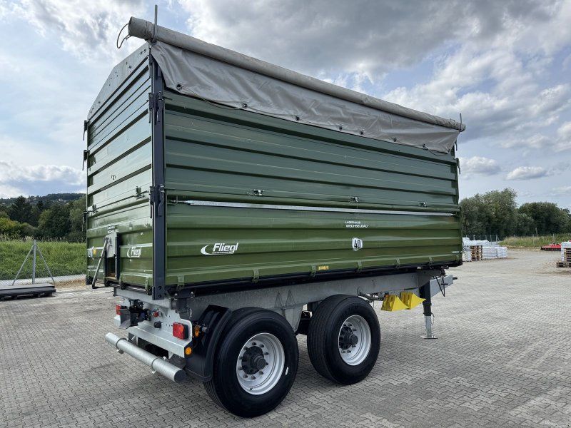 Fliegl TDK 200