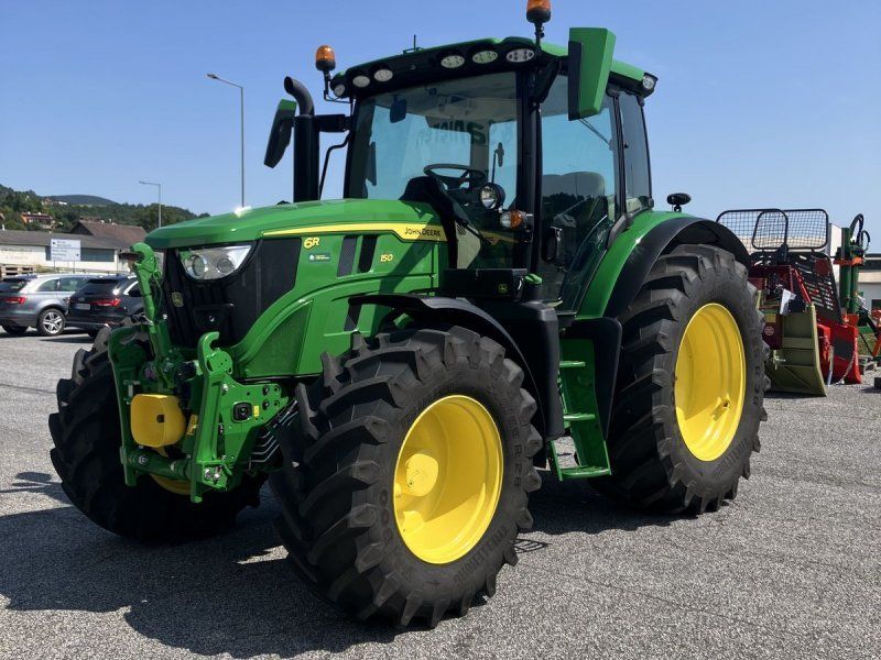 John Deere 6R150