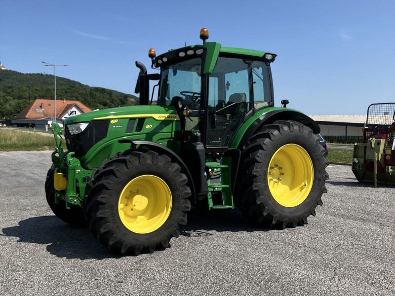 John Deere 6R150