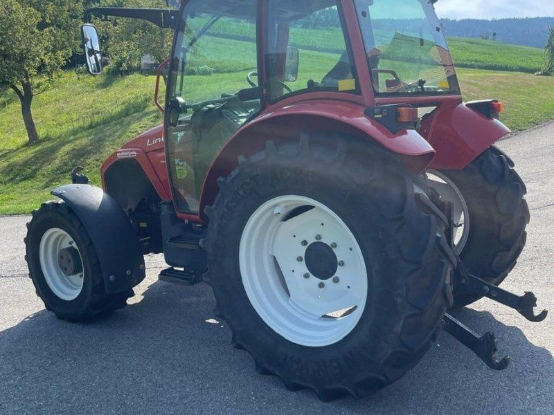 Lindner Geotrac 93 A