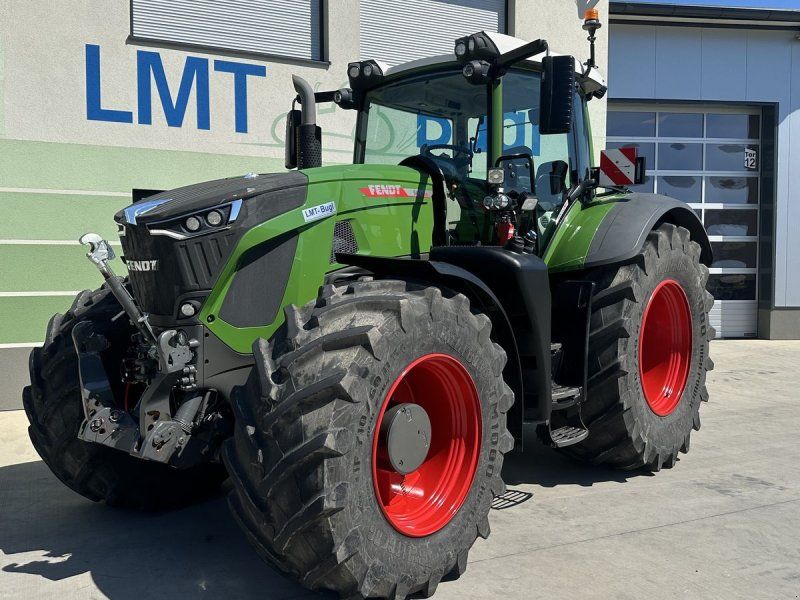 Fendt 942 Vario Gen6 Profi Plus