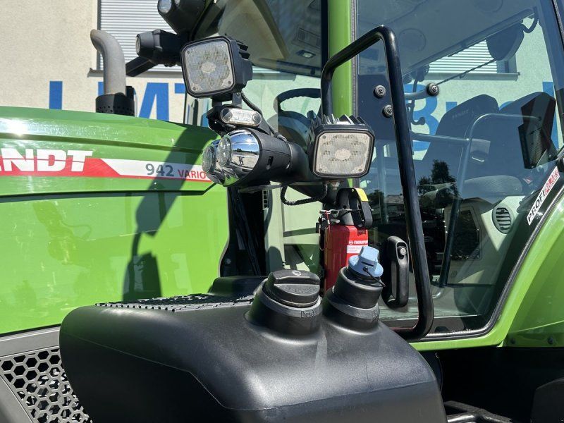 Fendt 942 Vario Gen6 Profi Plus