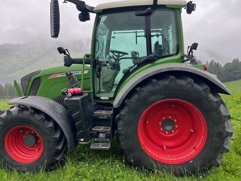 Fendt 310 Vario