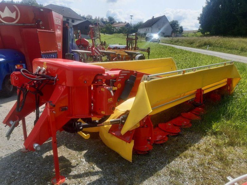Pöttinger Novacat S10