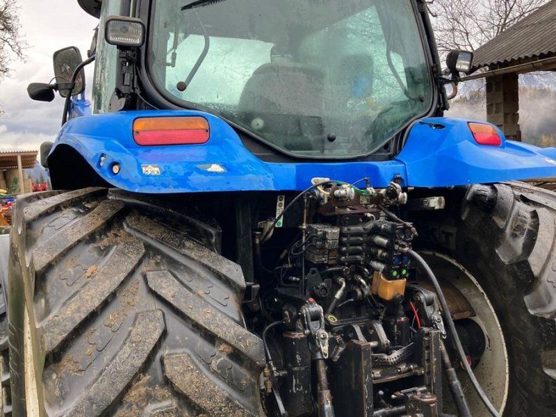 New Holland TS110A