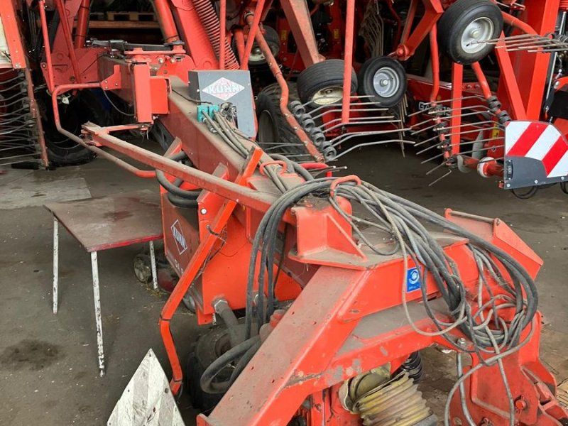 Kuhn GA8020 Seiten
