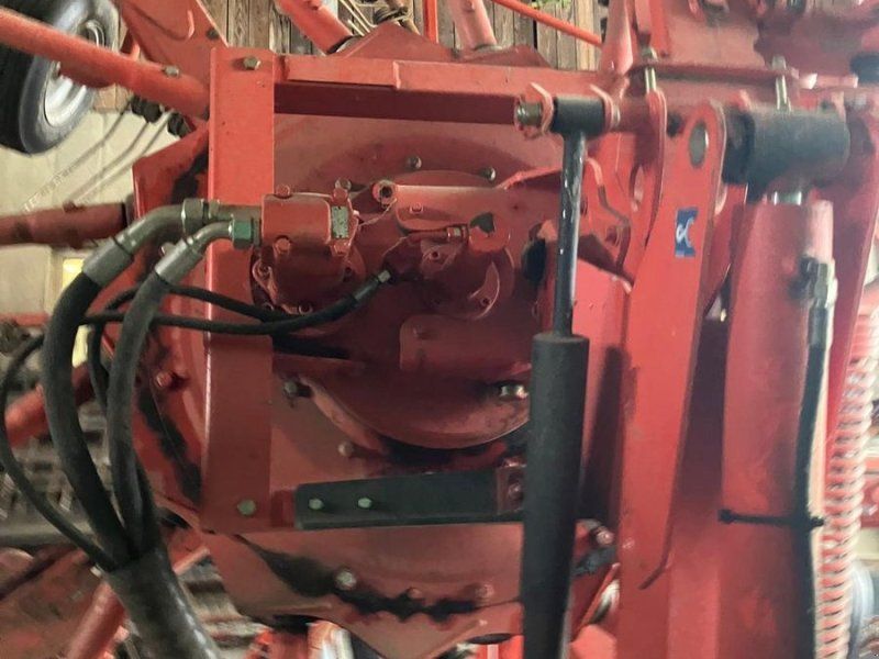 Kuhn GA8020 Seiten