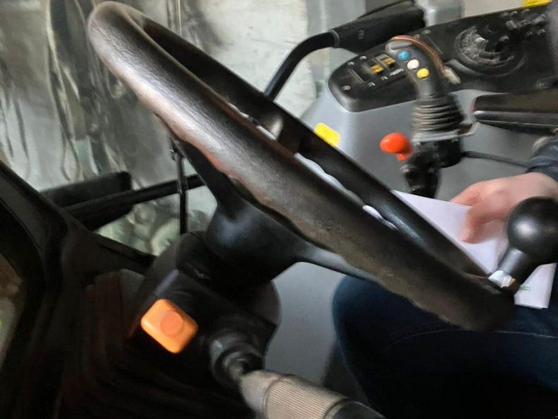 Steyr 9095 MT Komfort