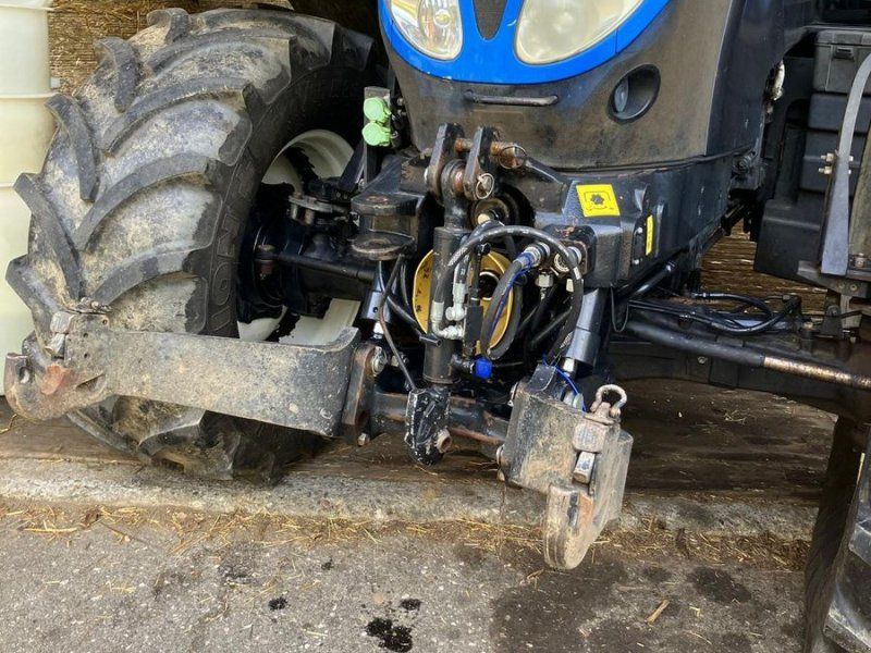 New Holland T6090 Range & Power Command