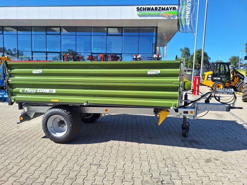 Fliegl EDK 50 FOX