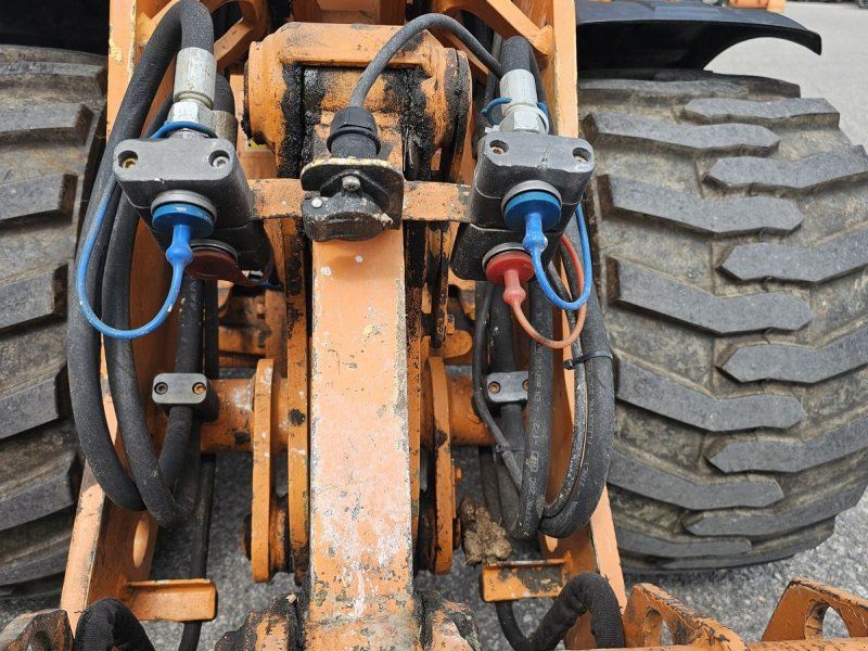 Weidemann Hoftrac 1775CX