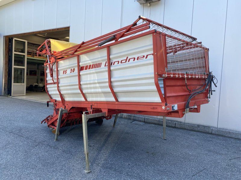 Gruber Ladewagen ALW 20