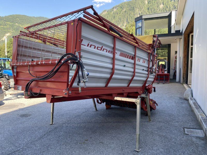 Gruber Ladewagen ALW 20