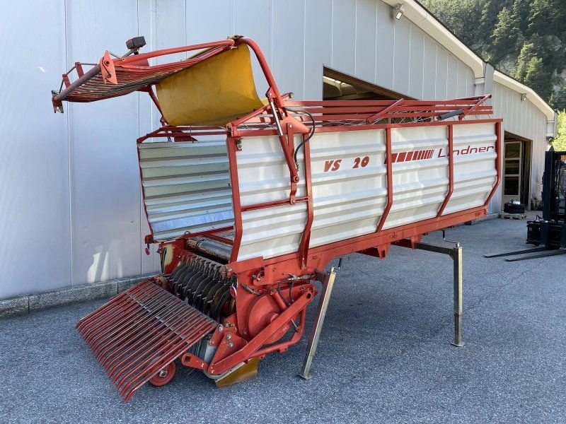 Gruber Ladewagen ALW 20